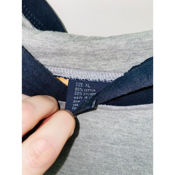 V2 Bud Light Hoodie Sweatshirt Men's XL Extra Large Always Worth It - Picture 4 of 4